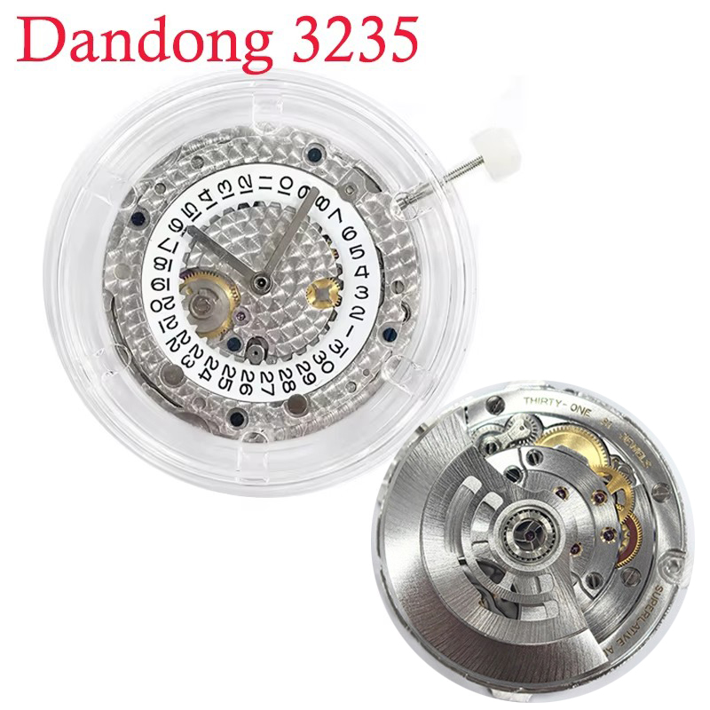 Watch Winder Compact - 단동 공장 VSF 3235 오토매틱 무브먼트