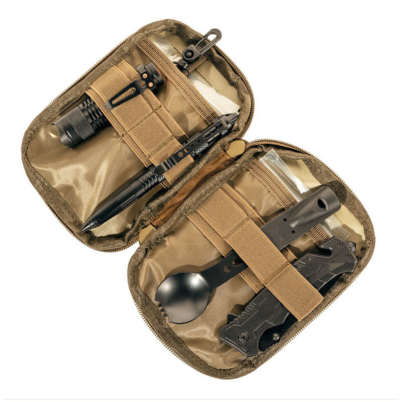 Edc Carry Belt Pouch - NEWTactical EDC Molle 파우치 휴대용 소형