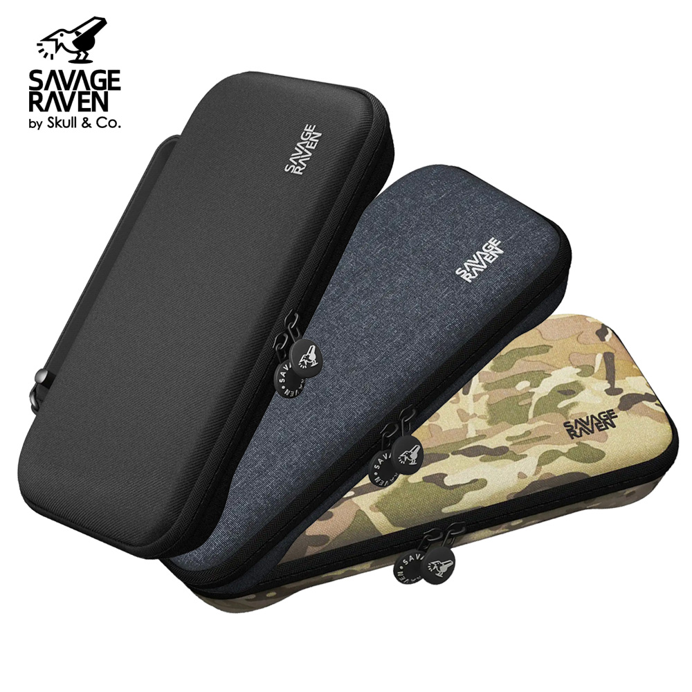 Edc Carry Co - 스컬앤코 세이베이브 레이븐 EDC 스위치2 휴대용
