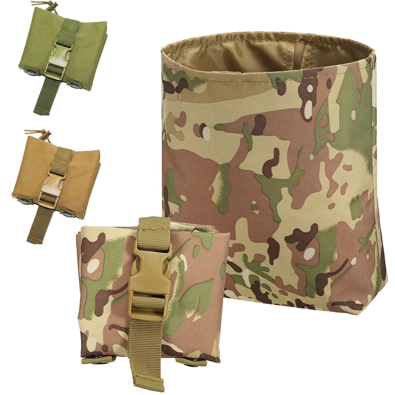Edc Carry Belt Pouch - 신형 몰리 폴딩 덤프 드롭 매거진