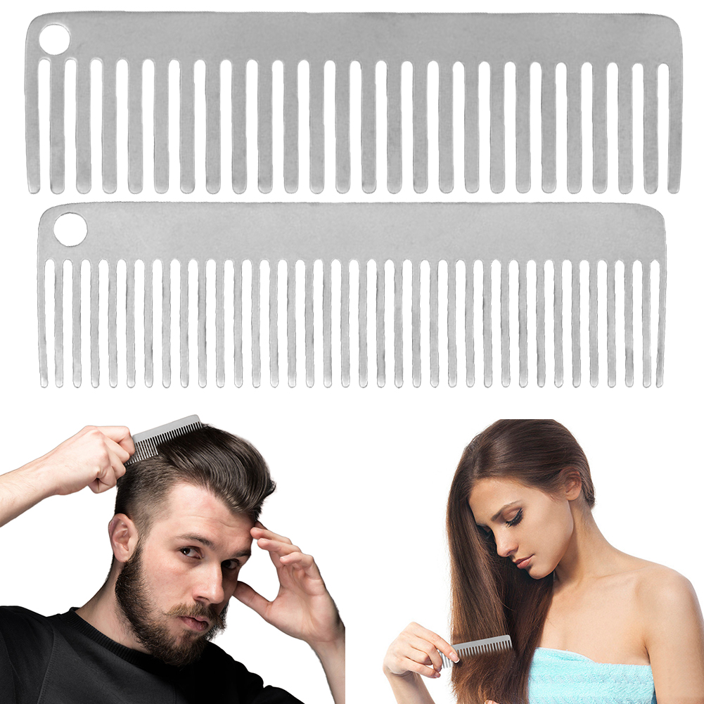 Comb Pocket Titanium - 티타늄 빗 정전기 방지 포켓 티타늄