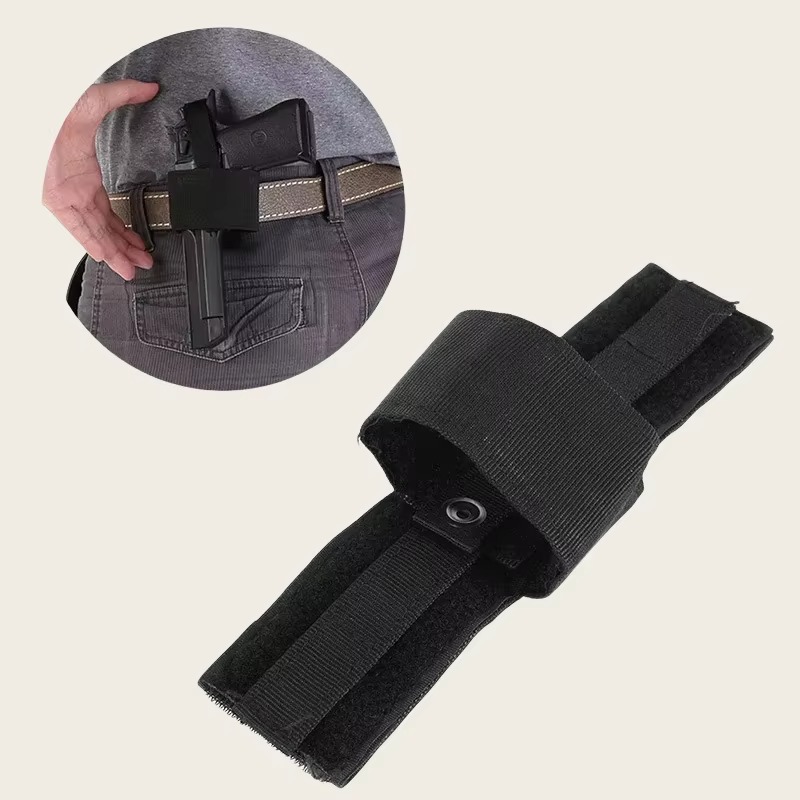 Edc Carry Handgun - 야외용 은닉 휴대용 허리 총 홀더