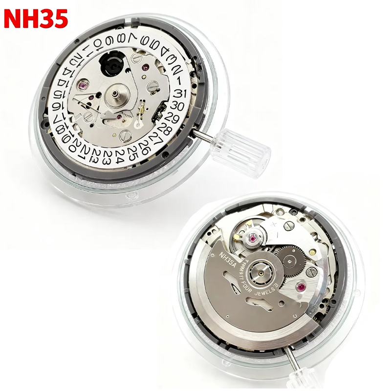 Watch Winder Compact - 일본 정품 NH35 오토매틱 무브먼트 고정밀