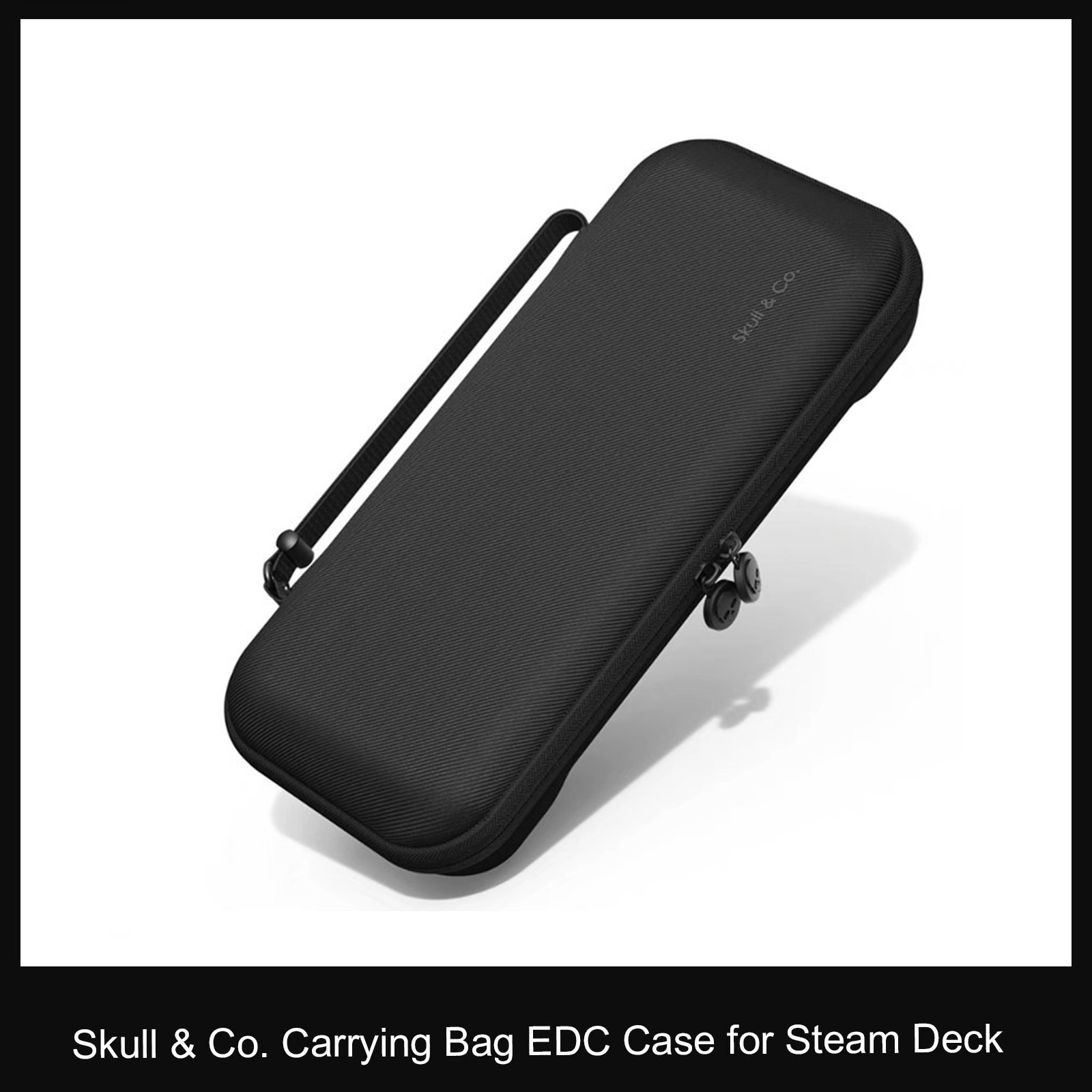 Edc Carry Co - Skull & Co. EDC 케이스 휴대용