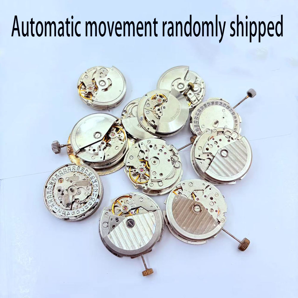Watch Winder Compact - 시계 액세서리, 자동 무브먼트, 무작위 배송,