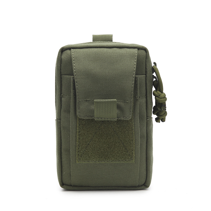 Edc Carry Belt - 전술 MOLLE 전화 파우치 가방 야외