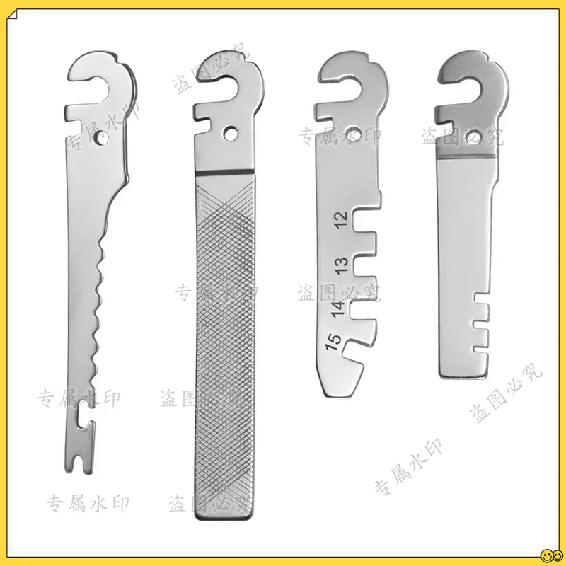 Edc Everyday Carry - 록손 S804 플렉스 멀티툴 오픈소스 모듈형