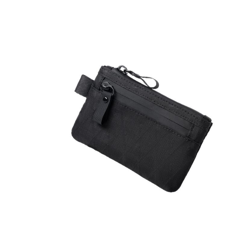 전술 방수 소형 동전 지갑 RFID 차단 신용 카드 홀 - Edc Carry Card 리뷰 및 가격
