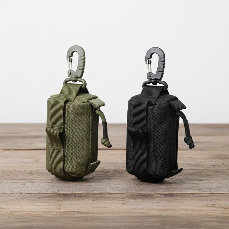 야외용 EDC 파우치, 지퍼 키 카드 홀더, 소형 도구 - Edc Concealed Carry 리뷰 및 가격