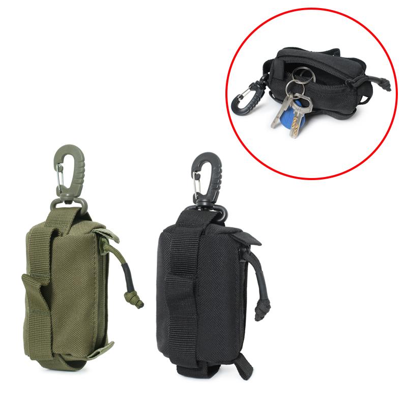 야외용 EDC 파우치, 지퍼 키 카드 홀더, 소형 도구 - Edc Concealed Carry 리뷰 및 가격