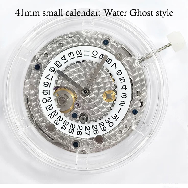 단동 공장 VSF 3235 오토매틱 무브먼트 블루 밸런 - Watch Winder Compact 리뷰 및 가격