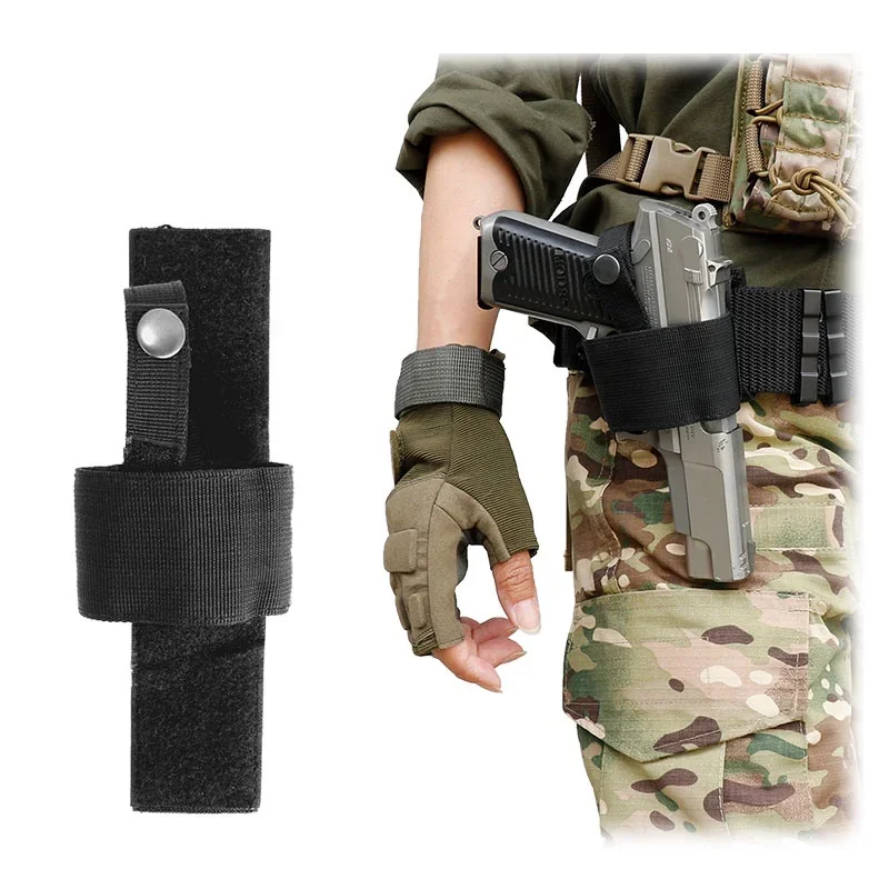 숨겨진 캐리 건 홀스터 컴팩트 양면 EDC 파우치 범용 - Edc Carry Handgun 리뷰 및 가격