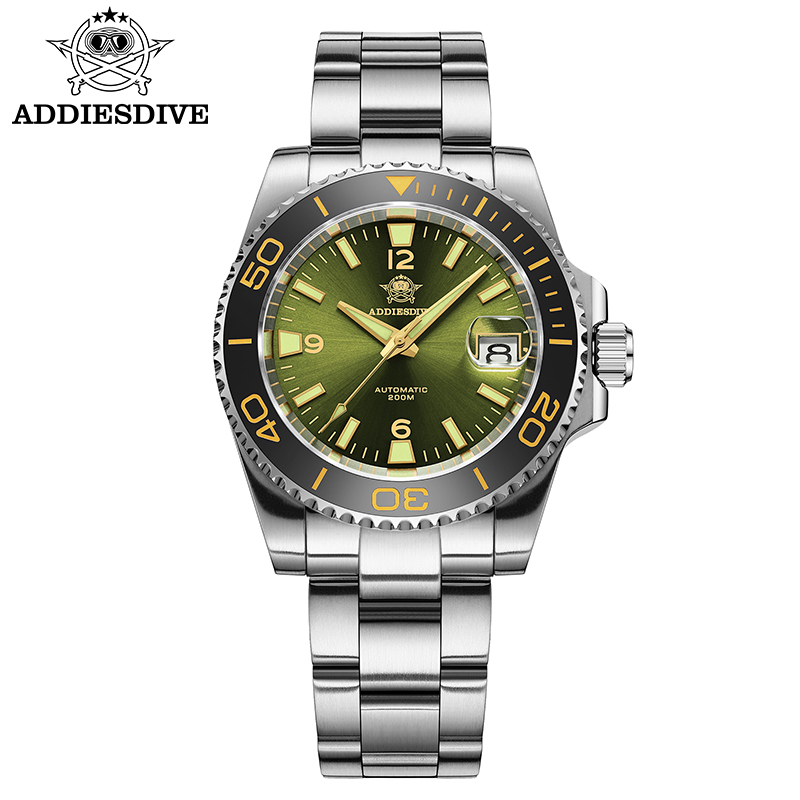 ADDIESDIVE 새로운 다이빙 선물 시계 남자 82 - Watch Winder Compact 리뷰 및 가격