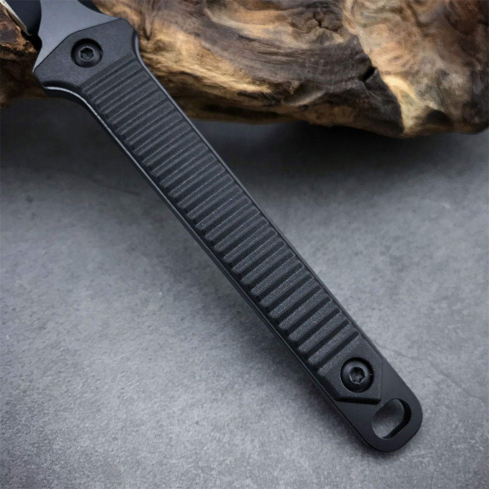 일상용 4008 고정날 아웃도어 나이프 8CR13MOV - Edc Pocket Carry Fixed Blade 리뷰 및 가격