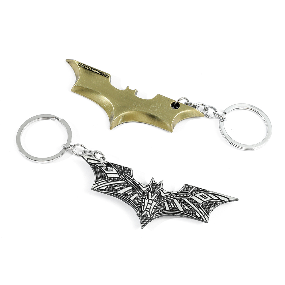 박쥐 펜던트 열쇠고리 장난감 슈퍼히어로 영화 쥬얼리 자 - Carabiner Keychain 리뷰 및 가격