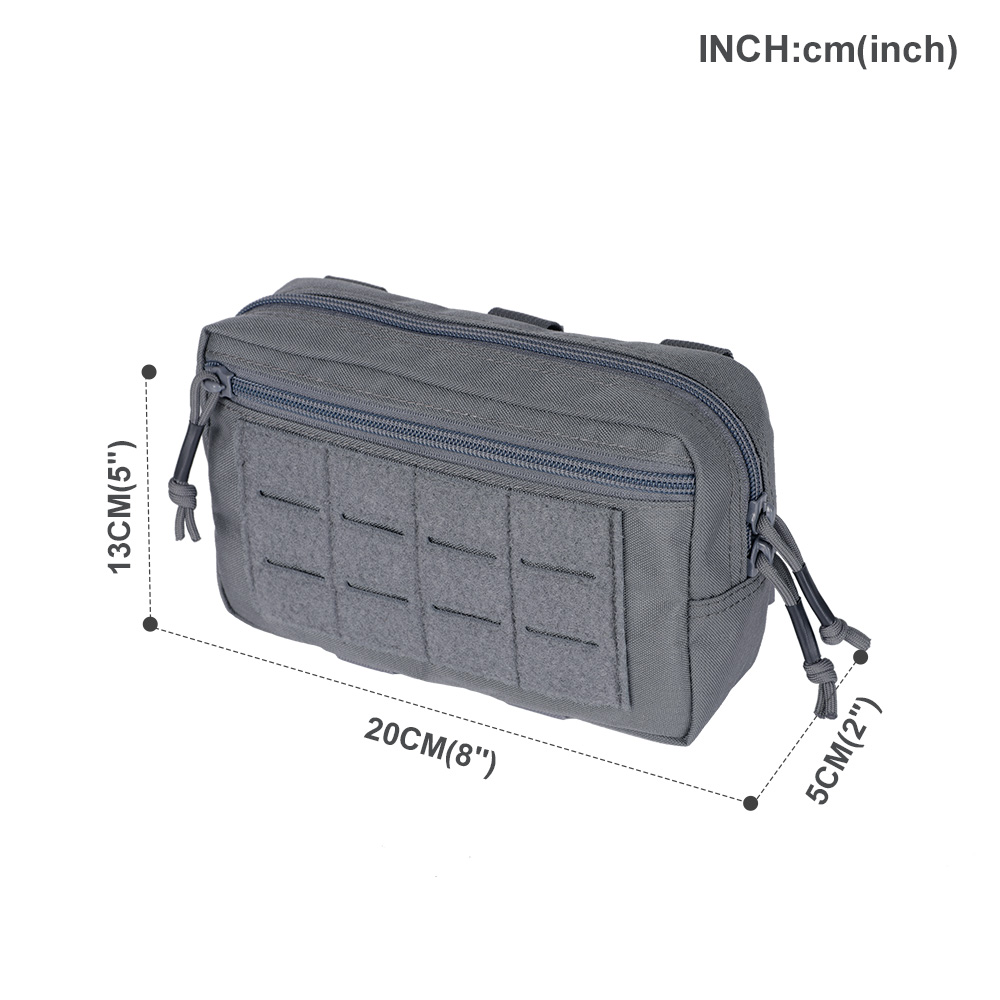 엑셀런트 엘리트 스팽커 헌팅백 전술 파우치 다기능 액세 - Edc Everyday Carry 리뷰 및 가격