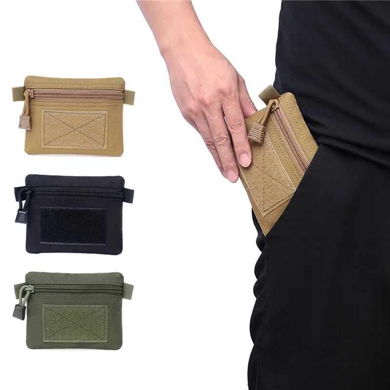 방수 야외 캠핑 EDC 몰리 지갑 휴대용 여행 지퍼 허 - Edc Concealed Carry 리뷰 및 가격