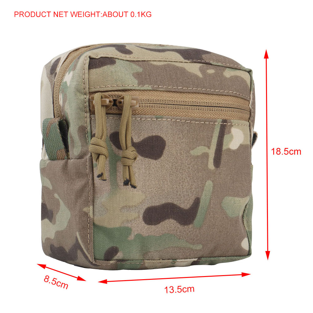 전술 Molle GP 소형 주머니 범용 사냥 조끼 플레 - Edc Flex Carry Belt 리뷰 및 가격