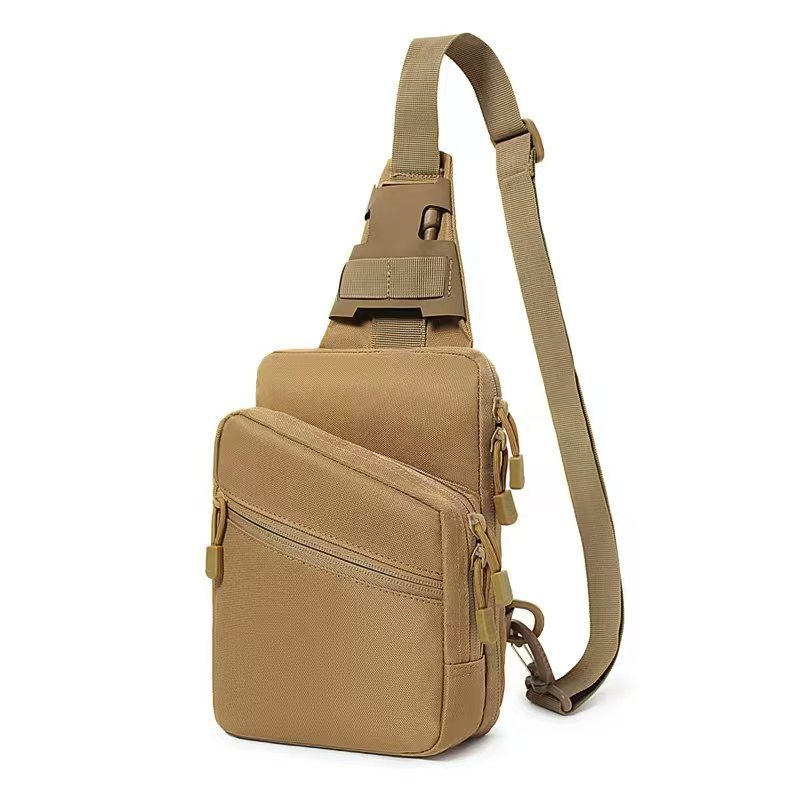 전술 슬링백 은닉 휴대용 크로스바디 건백 퀵 액세스 권 - Edc Concealed Carry Fanny Pack 리뷰 및 가격