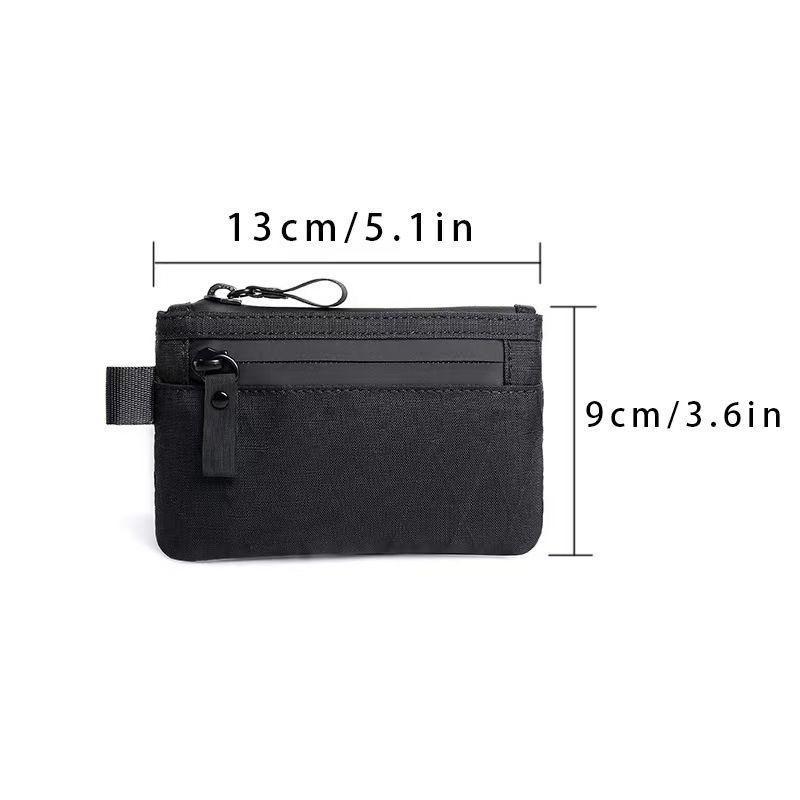 미니 방수 RFID 신용카드 홀더 전술용 소형 동전 지 - Edc Carry Card 리뷰 및 가격