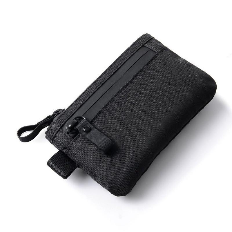 미니 방수 RFID 신용카드 홀더 전술용 소형 동전 지 - Edc Carry Card 리뷰 및 가격