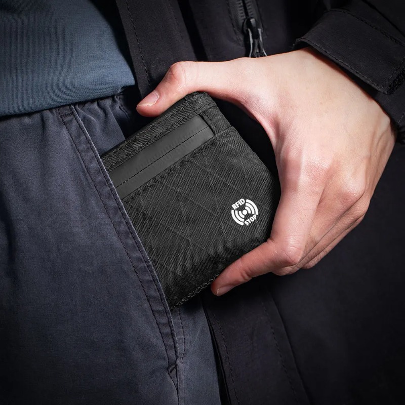 초박형 RFID 도난 방지 EDC 지갑, 다중 수납칸  - Edc Carry Card 리뷰 및 가격