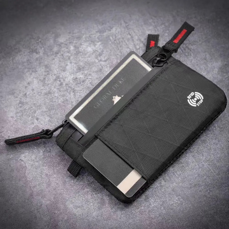 초박형 RFID 도난 방지 EDC 지갑, 다중 수납칸  - Edc Carry Card 리뷰 및 가격