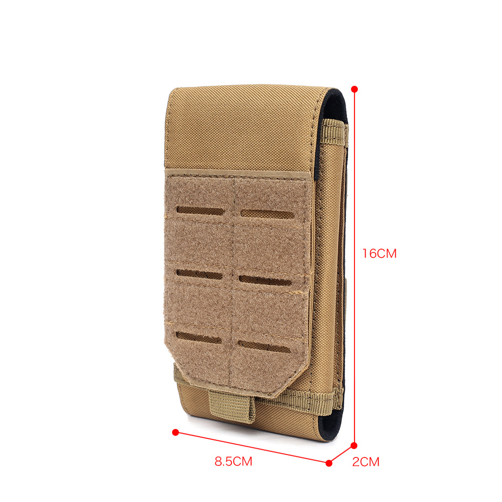 야외 몰리 폰 파우치 전술 허리 가방 캠핑 하이킹 사냥 - Edc Carry Belt Pouch 리뷰 및 가격