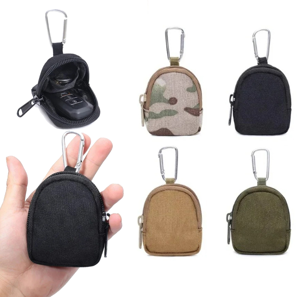전술 EDC 파우치 키 지갑 홀더 남성용 동전 지갑 파 - Edc Concealed Carry 리뷰 및 가격