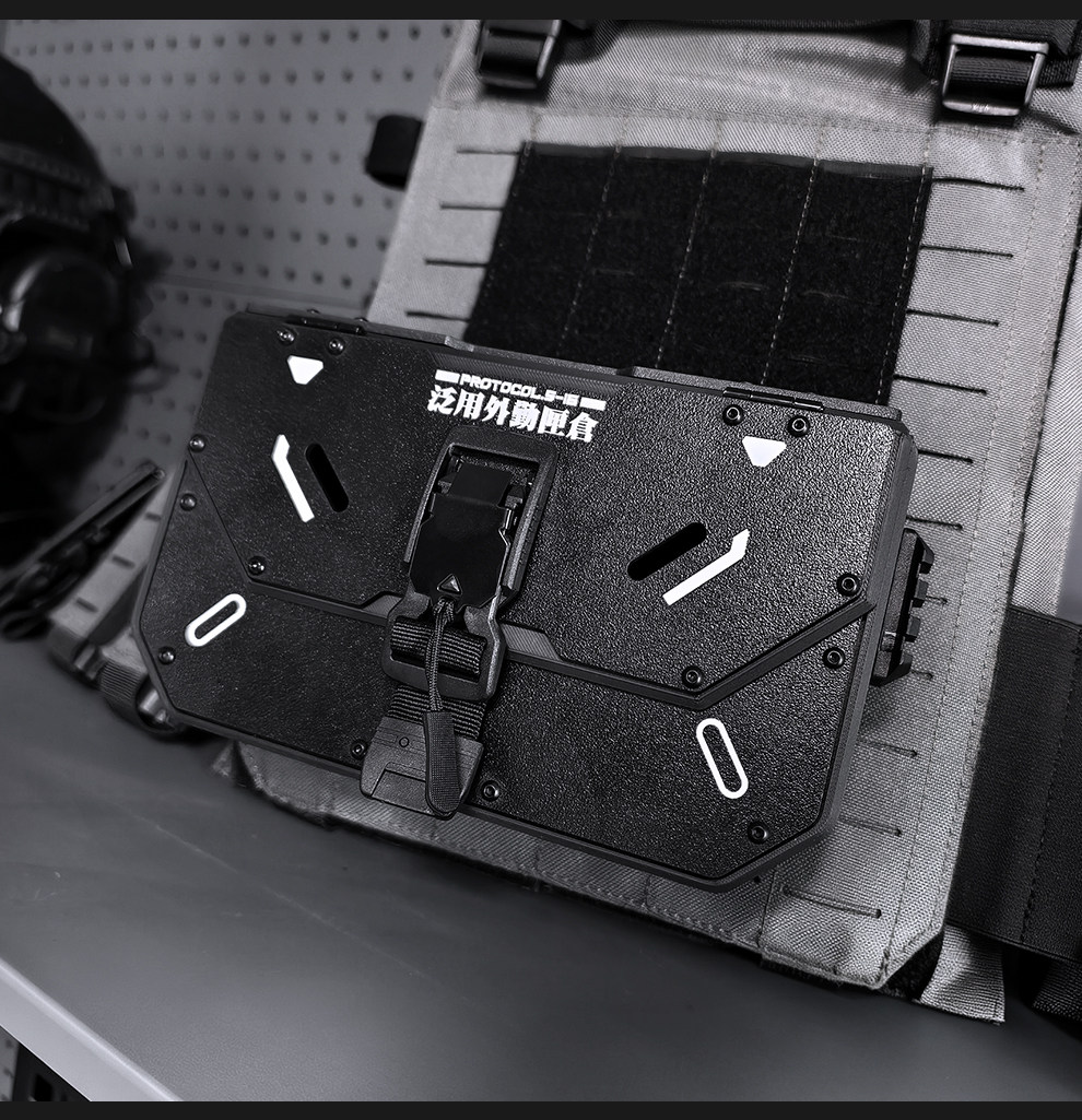 야외 휴대용 EDC 기계식 갑옷 전술 MOLLE 액세서 - Edc Everyday Carry 리뷰 및 가격