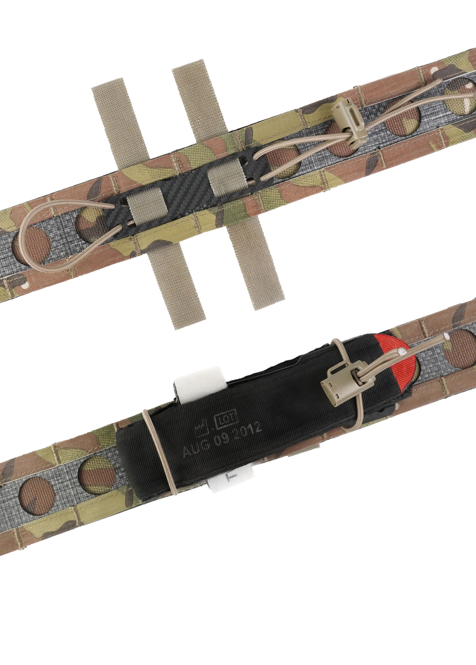 전술 지혈대 홀더 (후크앤루프 방식) 아웃도어 EDC  - Edc Flex Carry Belt 리뷰 및 가격