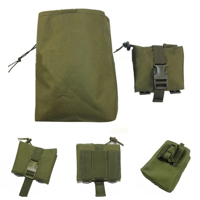 신형 몰리 폴딩 덤프 드롭 매거진 파우치 아웃도어 캠핑 - Edc Carry Belt Pouch 리뷰 및 가격
