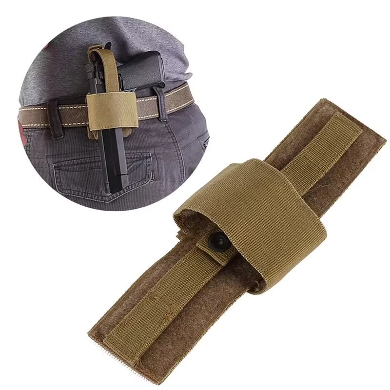 야외용 은닉 휴대용 허리 총 홀더 경량 컴팩트 양쪽 사 - Edc Carry Handgun 리뷰 및 가격