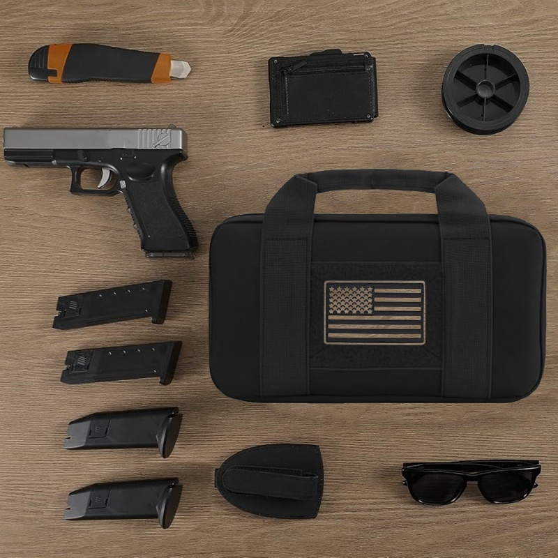 야외 총기 휴대 가방 EDC 도구 파우치 사냥 액세서리 - Edc Carry Handgun 리뷰 및 가격