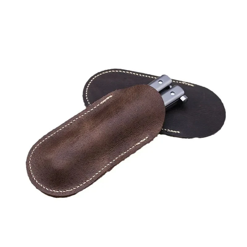 가죽 소형 나이프 커버 휴대용 나이프 가죽 커버 포켓  - Edc Pocket Carry Fixed Blade 리뷰 및 가격