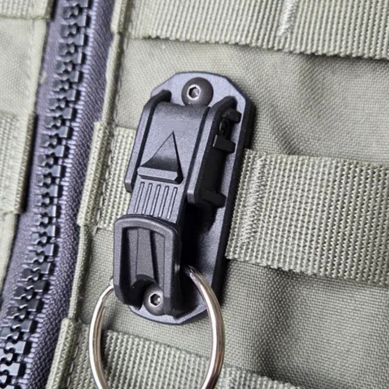 다기능 배낭 벨트 클립 구조용 벨트용 헤비듀티 홀더 후 - Edc Carry Belt 리뷰 및 가격