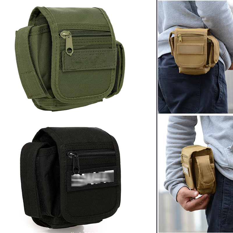 EDC 몰리 전술 파우치 허리 팩 컴팩트 유틸리티 파우 - Edc Carry Belt 리뷰 및 가격