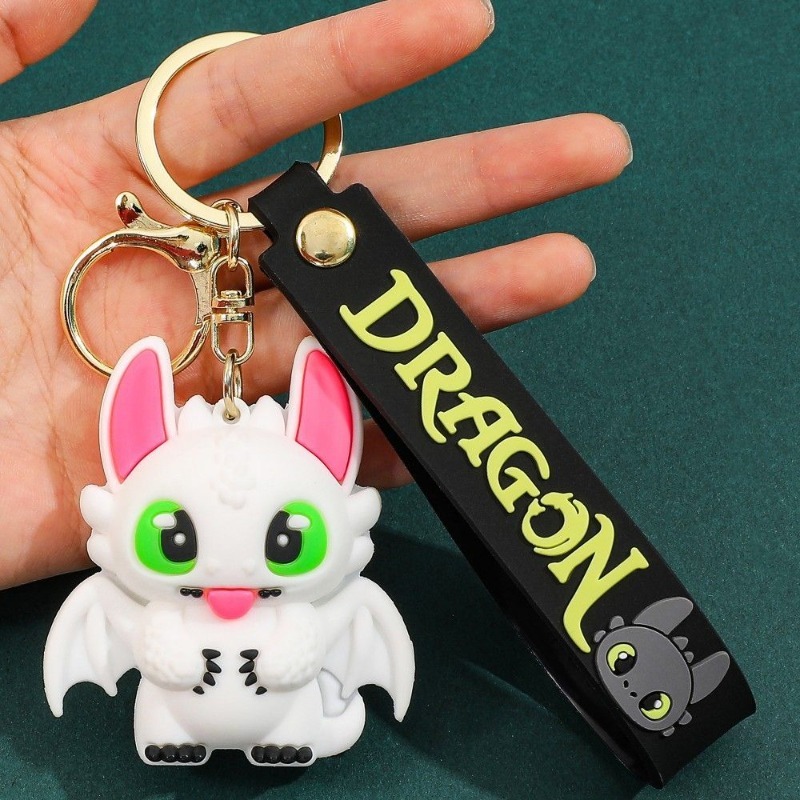 드래곤 훈련 방법: 투슬리스 창의적인 만화 자동차 키체 - Carabiner Keychain 리뷰 및 가격