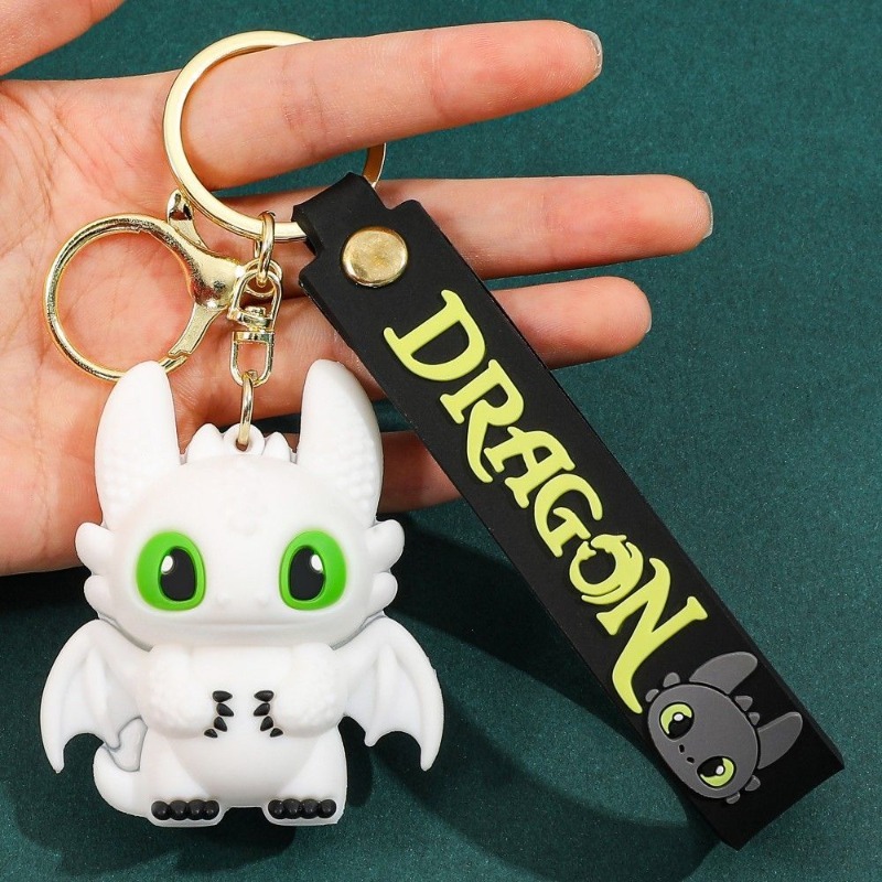 드래곤 훈련 방법: 투슬리스 창의적인 만화 자동차 키체 - Carabiner Keychain 리뷰 및 가격