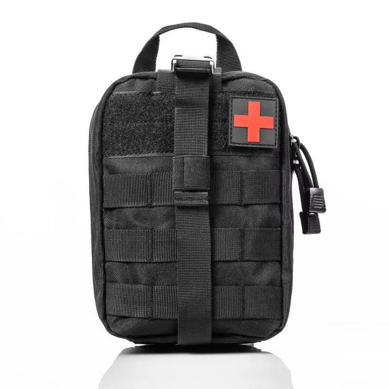 남녀공용 응급처치 키트 의료용 비상 가방, 야외 스포츠 - Edc Everyday Carry 리뷰 및 가격