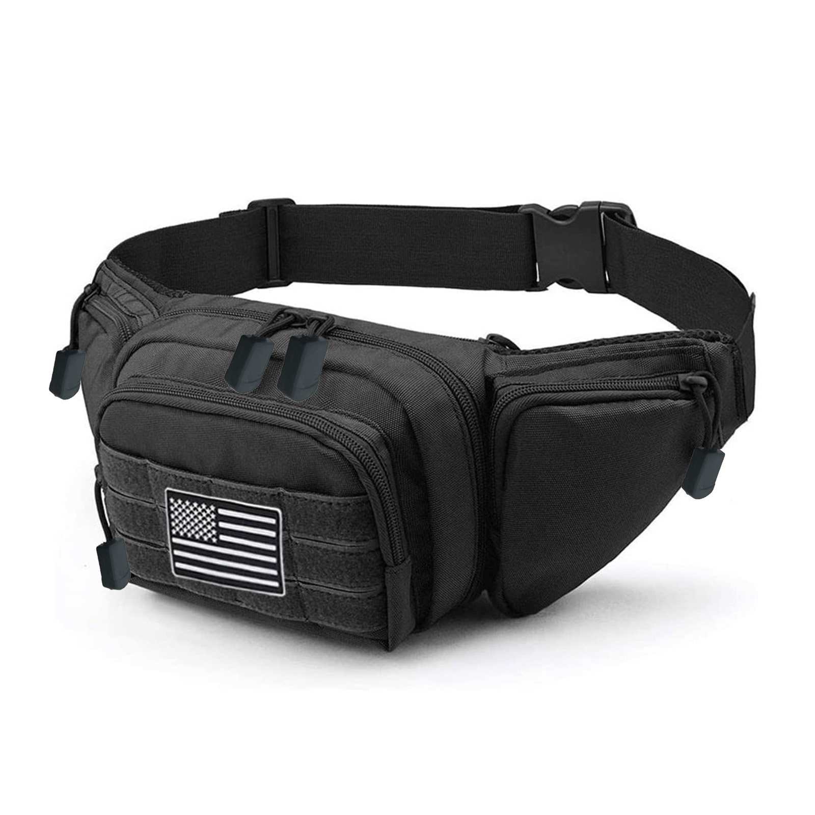 전술용 패니팩 건 홀스터 은닉 휴대 권총 허리 가방 방 - Edc Carry For Men 리뷰 및 가격