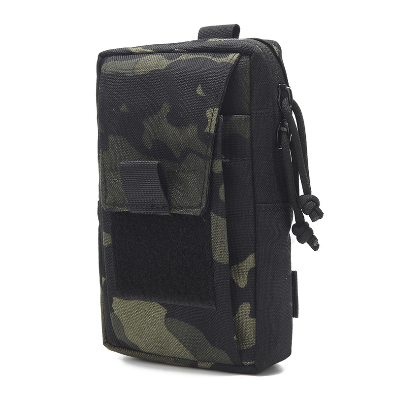 전술 MOLLE 전화 파우치 가방 야외 사냥 캠핑 트레 - Edc Carry Belt 리뷰 및 가격