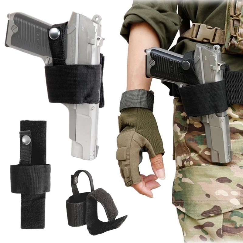 야외용 은닉 휴대 허리 권총 홀더 경량 소형 양면 ED - Edc Carry Handgun 리뷰 및 가격