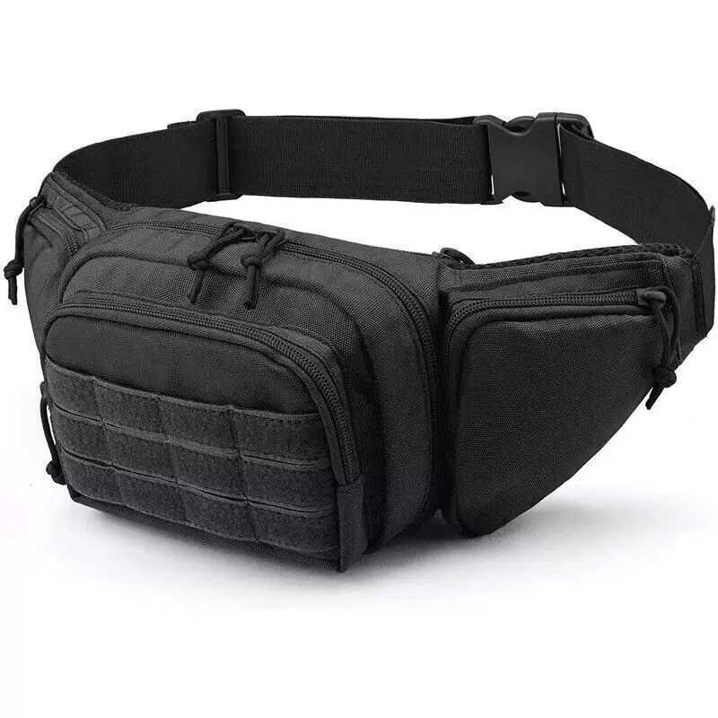 남성용 전술 허리 가방, 은닉 휴대용 CCW 홀스터,  - Edc Concealed Carry Fanny Pack 리뷰 및 가격