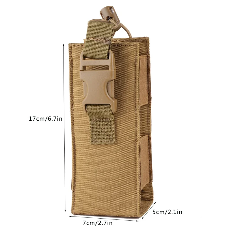 몰레 워터 병 홀스터 파우치 아웃도어 스포츠 라이딩 캠 - Edc Everyday Carry 리뷰 및 가격
